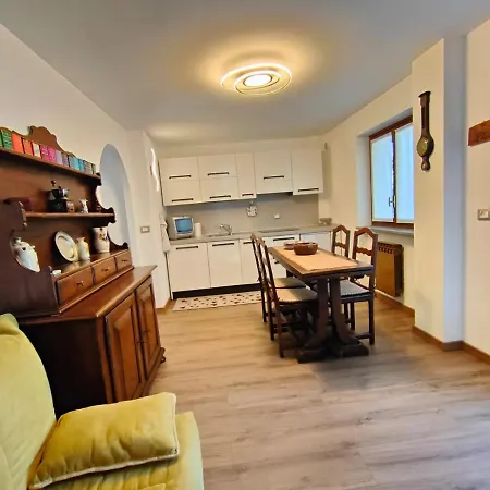 Apartment In Centro A Torgnon